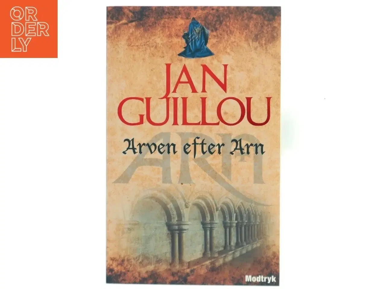 Billede 1 - Arven efter Arn fra Modtryk