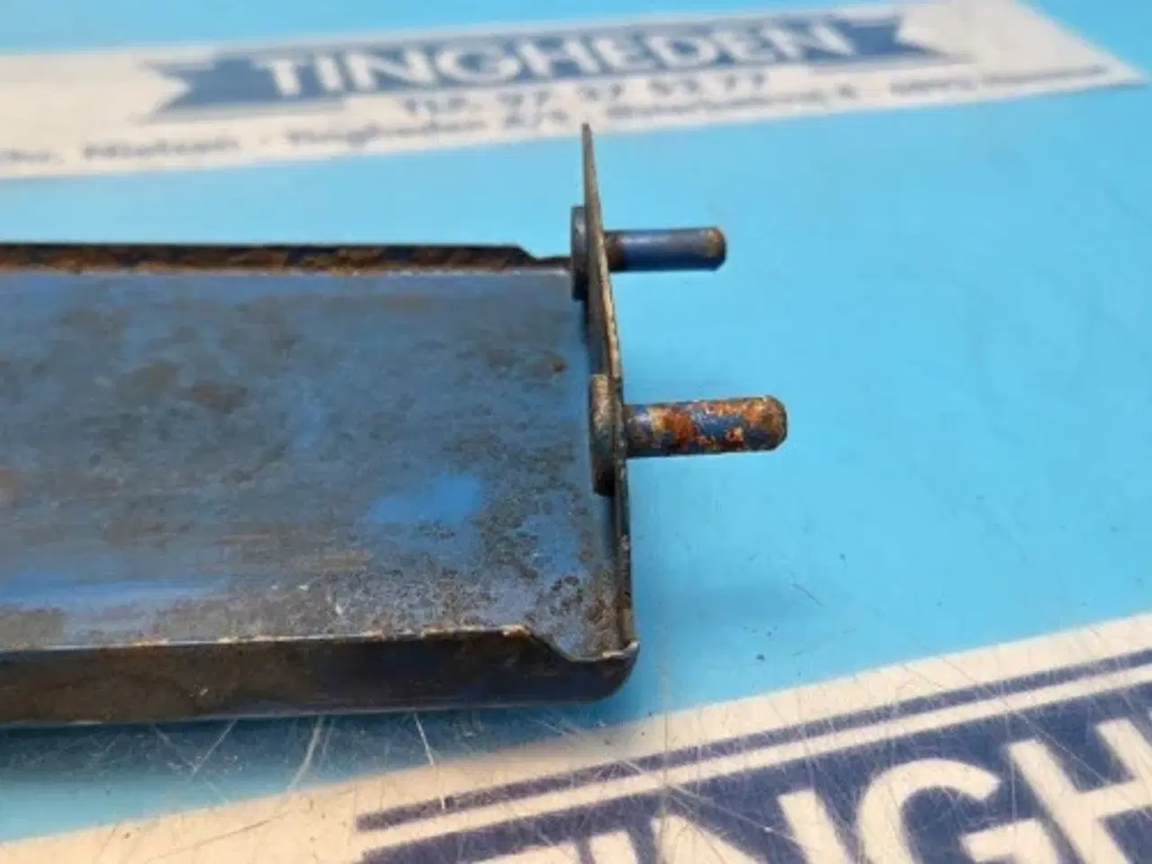 Billede 3 - Ford 7710 Plade R. E0NN9402038AB 