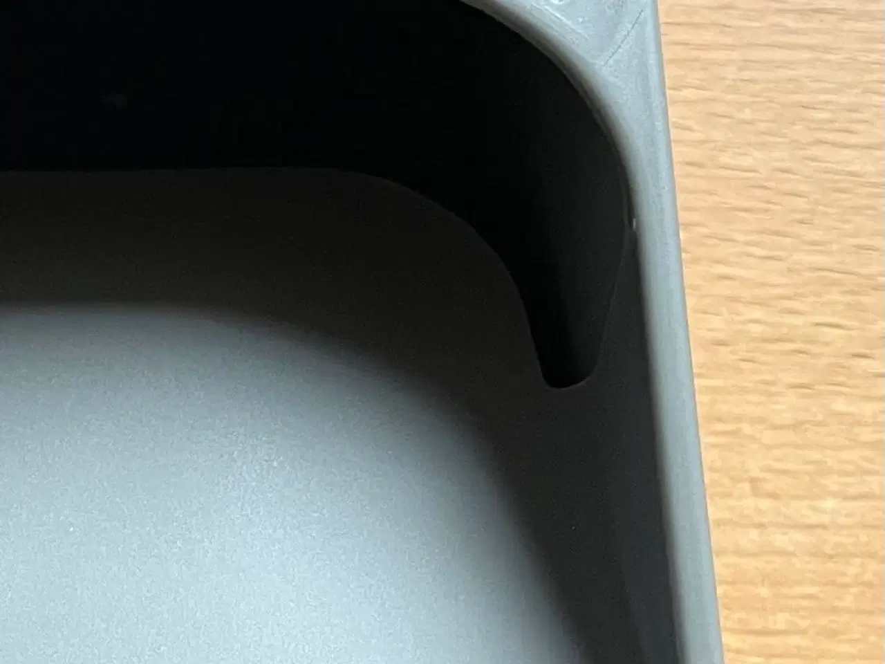 Billede 2 - Bestik og brødknive bakke