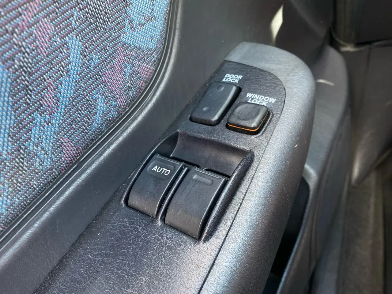 Billede 14 - Toyota Carina E L/B 1,6 GLS 106HK 5d