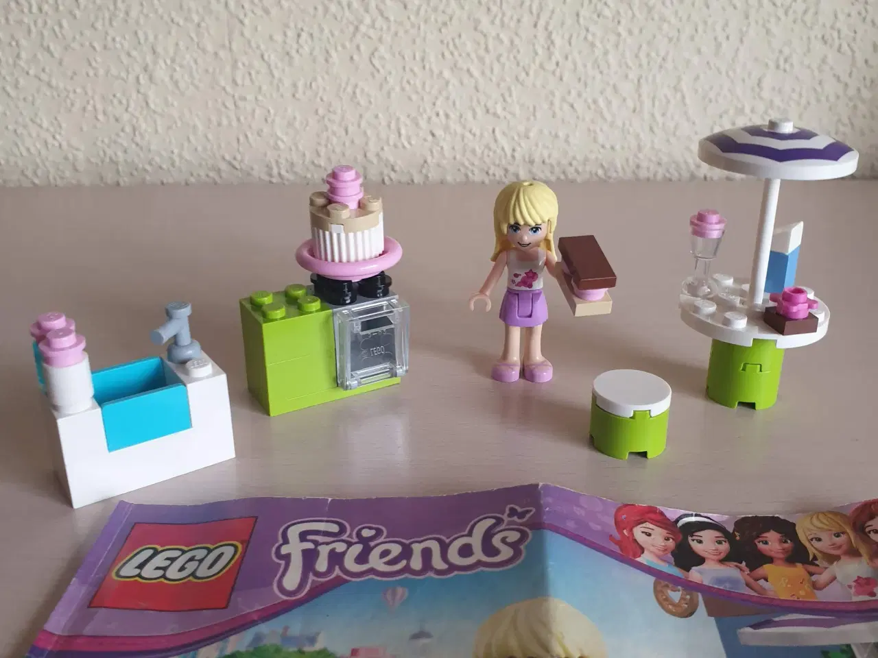 Billede 1 - Lego Friends 3930 sælges