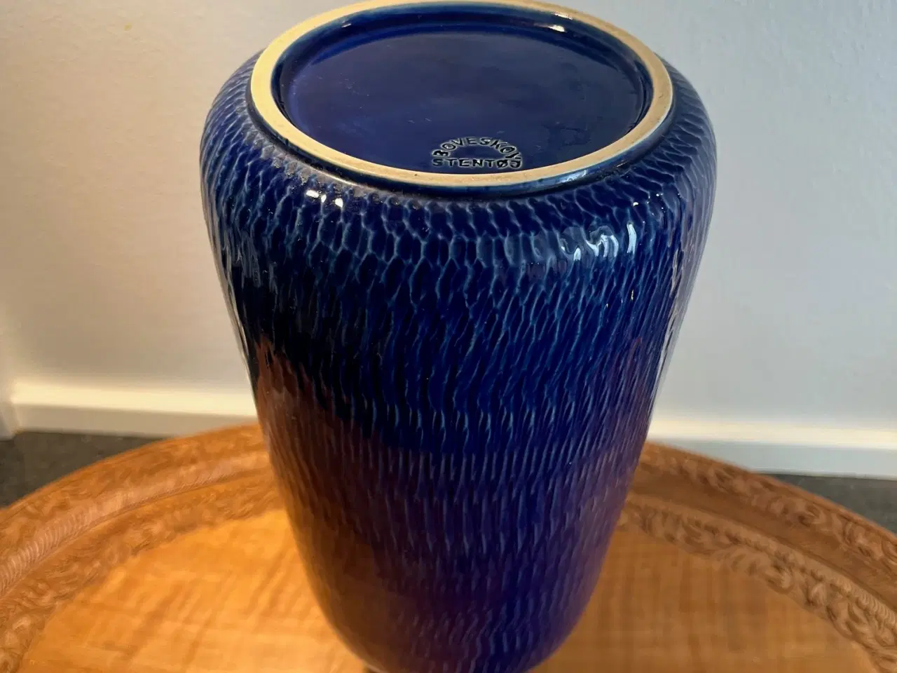 Billede 6 - SJÆLDEN stor Boveskov Vase – Design Gunnar Nylund