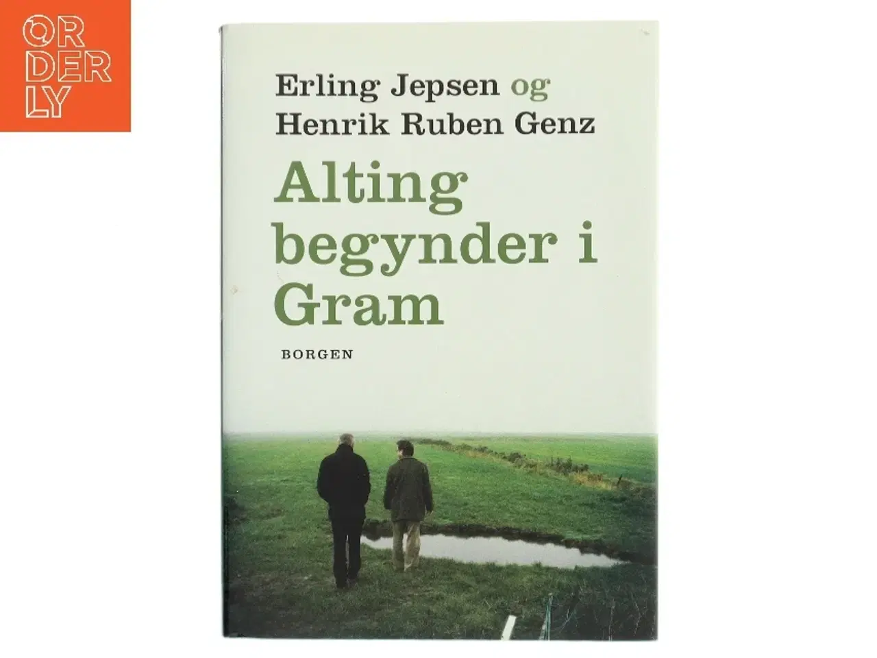 Billede 1 - Alting begynder i Gram (Bog)