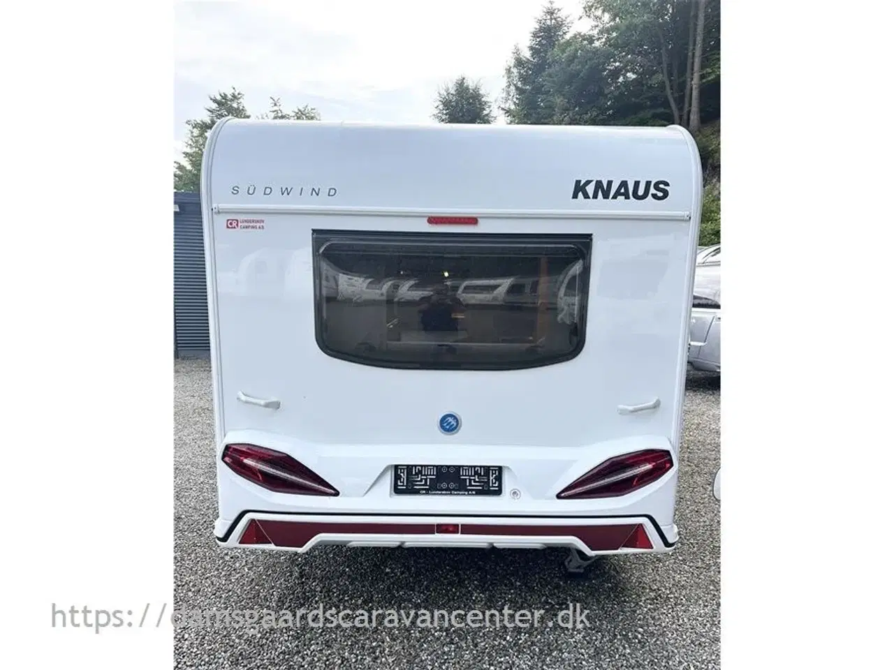 Billede 6 - 2020 - Knaus Südwind 500 FU   Fransk seng-Gulvtemp.-Mover-Sun Shine