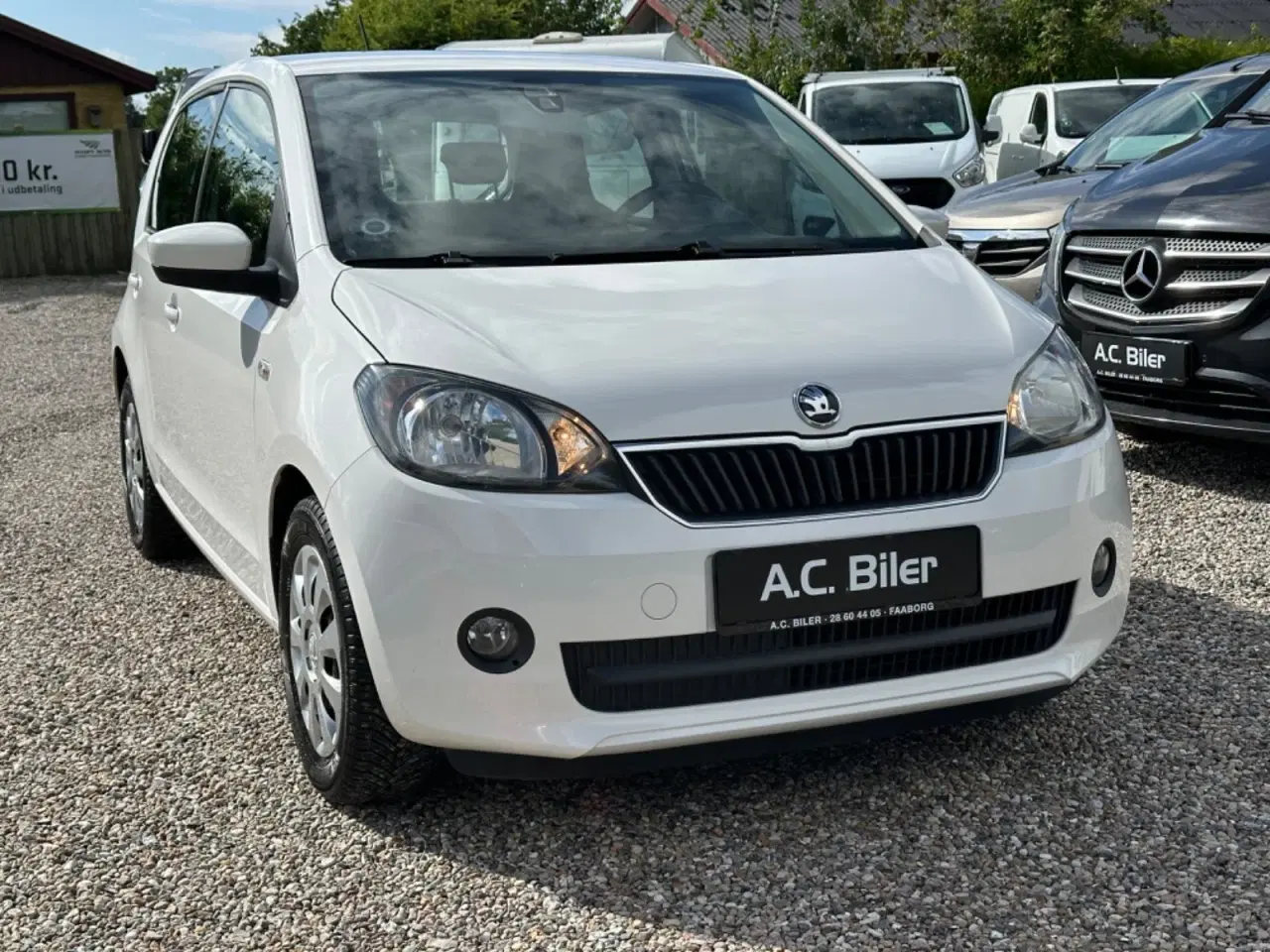 Billede 1 - Skoda Citigo 1,0 60 Ambition GreenTec