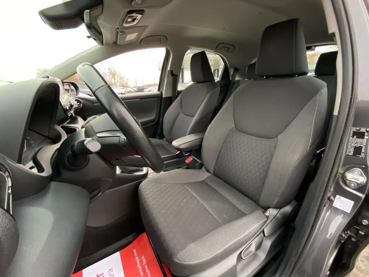 Billede 6 - Toyota Yaris 1,5 Hybrid H3 116HK 5d Trinl. Gear