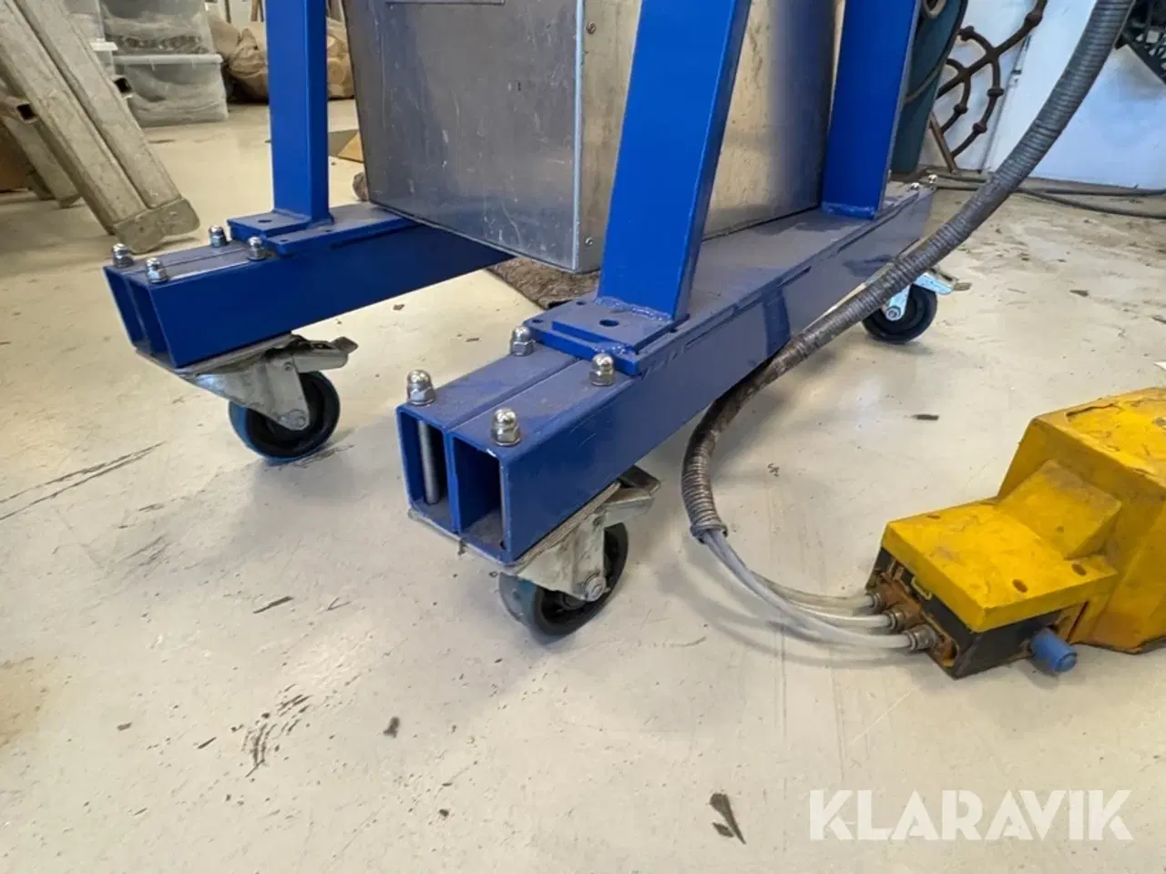 Billede 11 - Hjørneklipper L.P. Maskiner