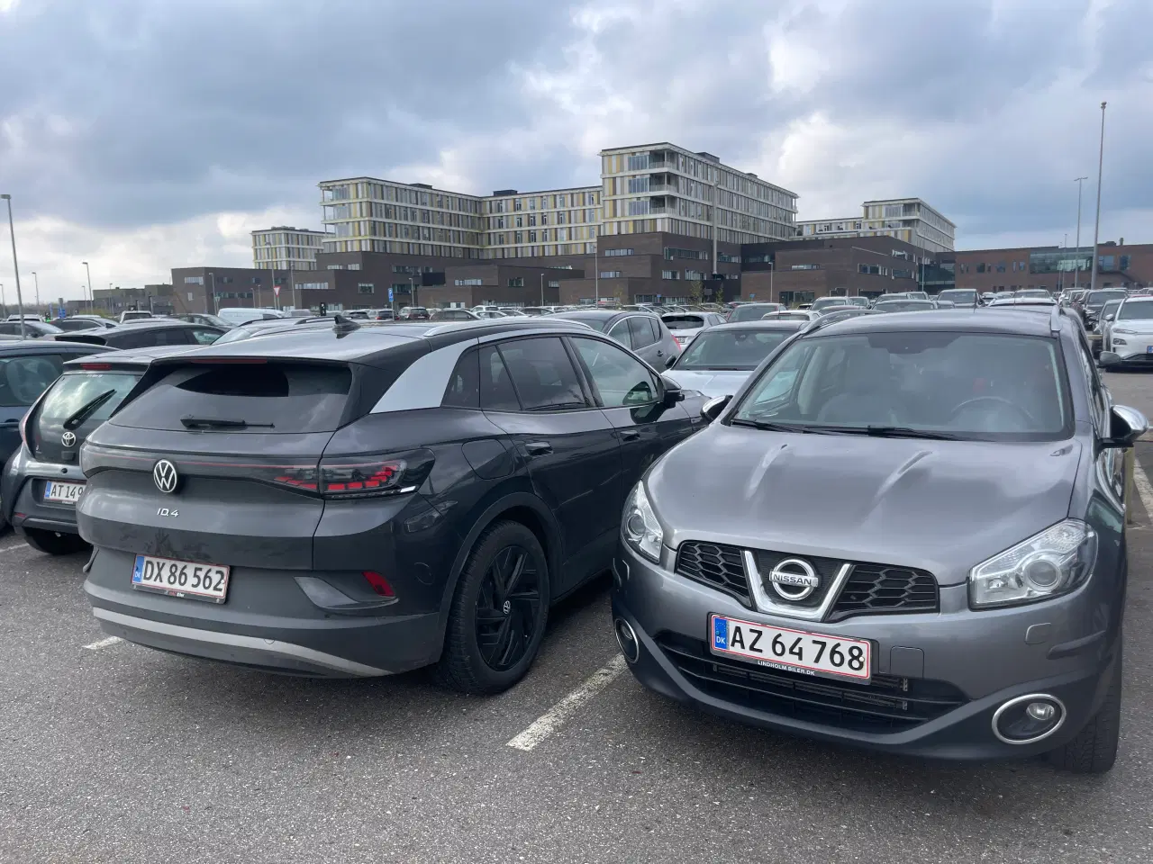 Billede 5 - Nissan Qashqai+2 Tekan Panorama