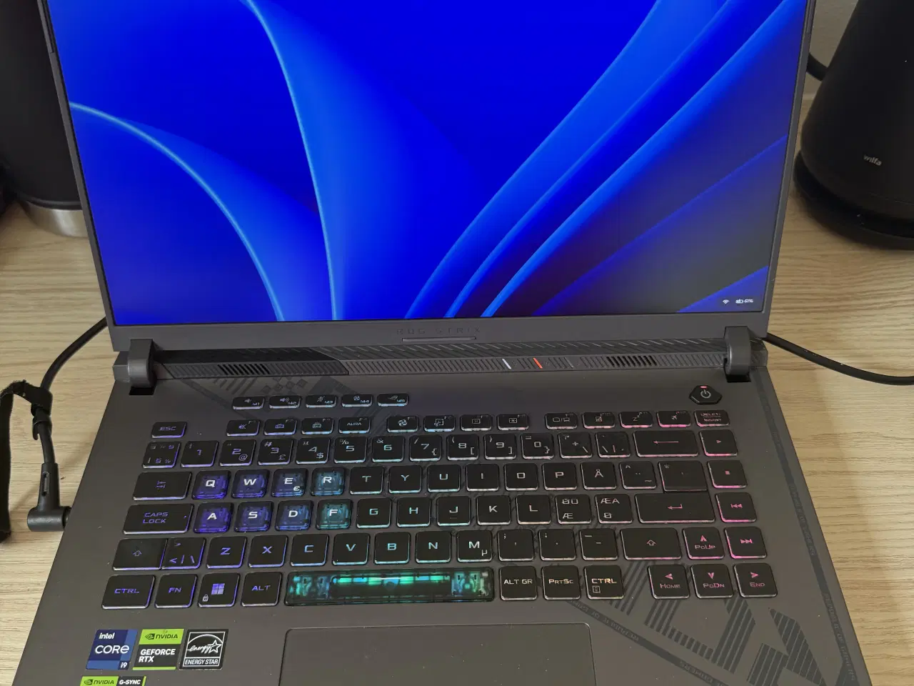 Billede 4 - Asus rog strix g16