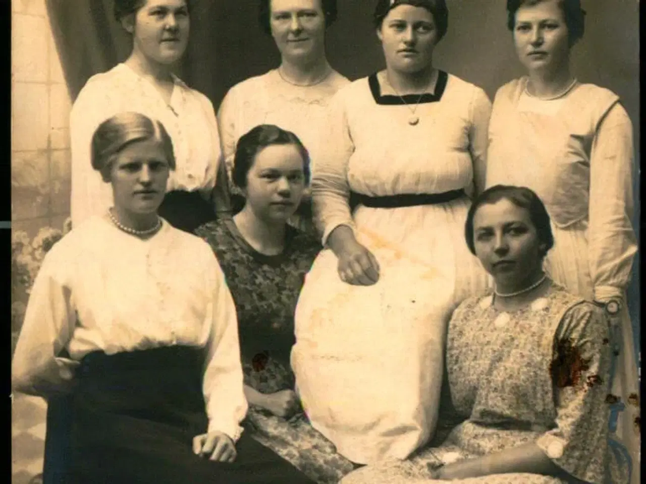 Billede 1 - Ollerup - Fotokort Carl Slej u/n - Ubrugt