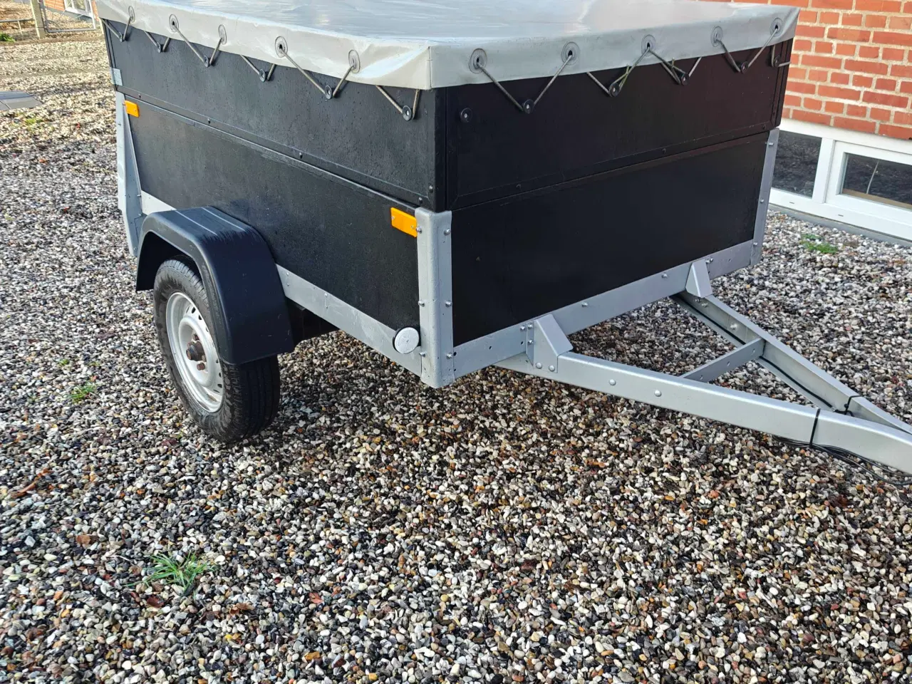 Billede 1 - Nysynet trailer