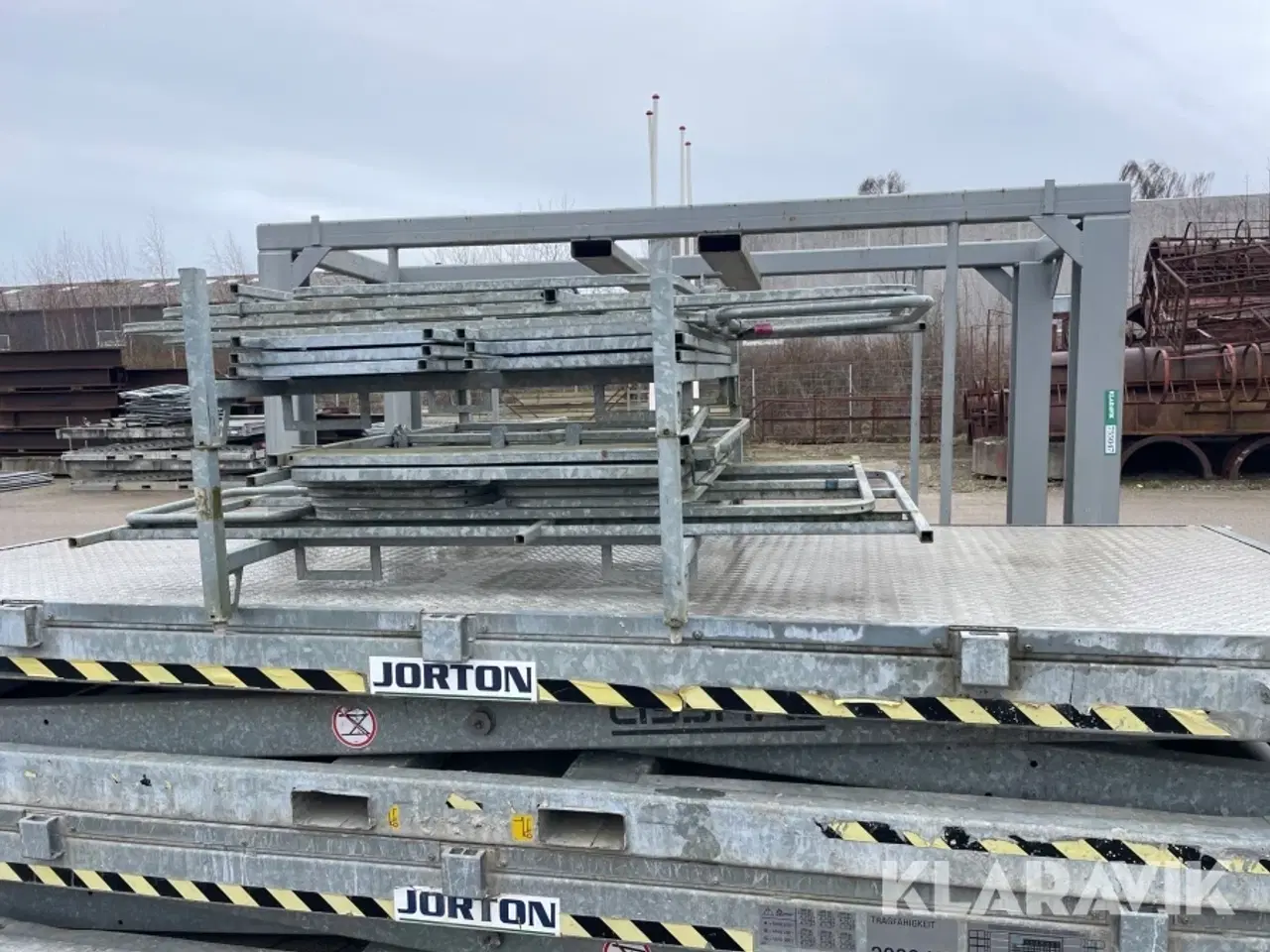 Billede 9 - Murerarbejde lift Lissmac MAB3001 2 styk