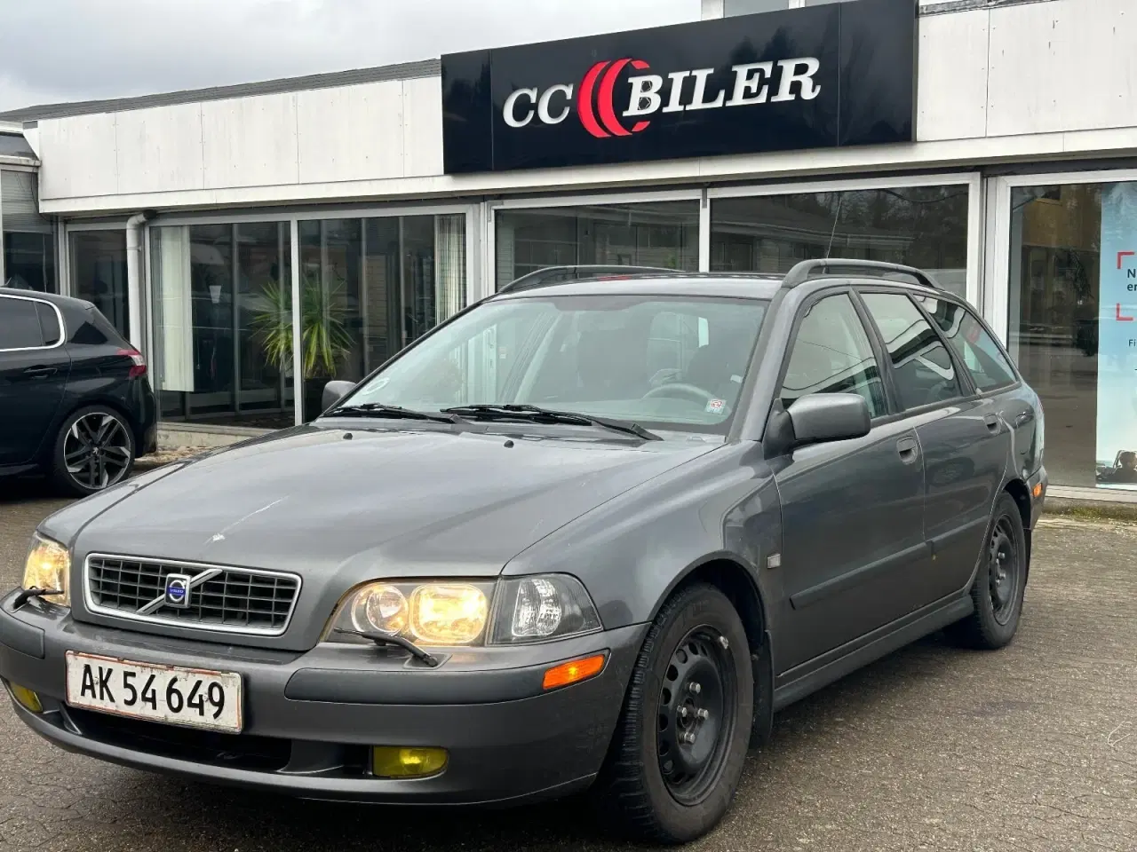 Billede 1 - Volvo V40 1,8 Business