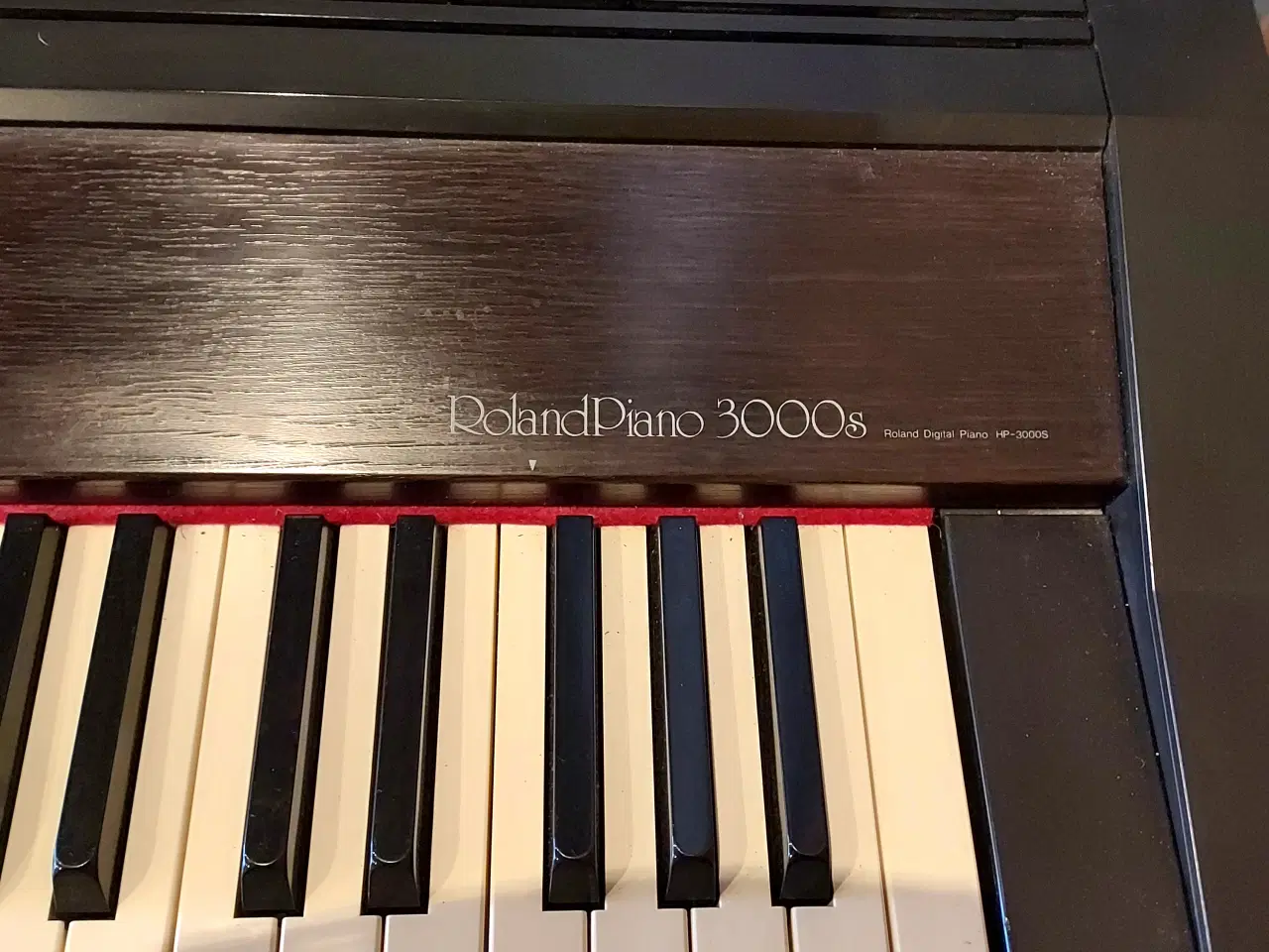 Billede 3 - Roland 3000 klaver