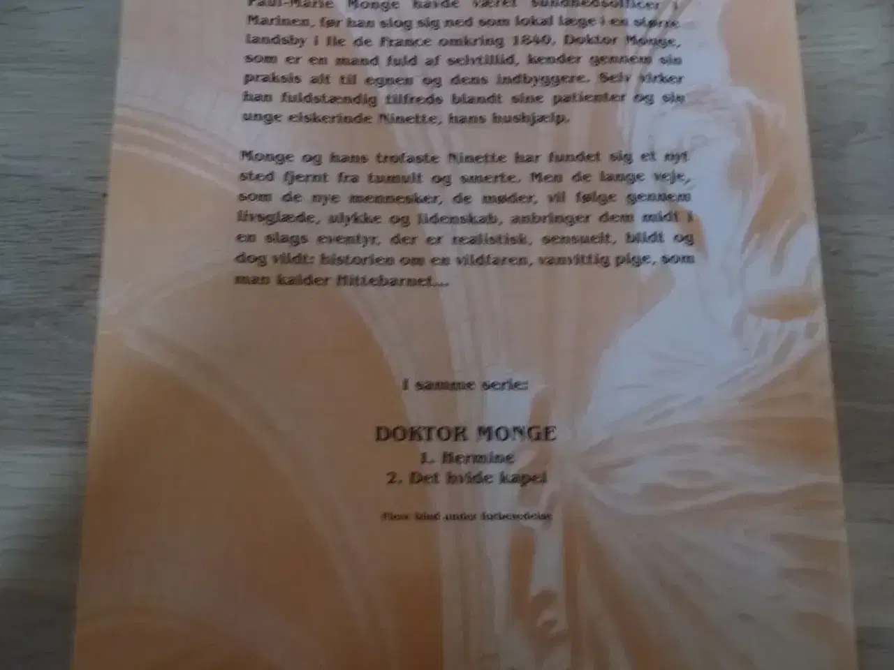 Billede 3 - Doktor Monge