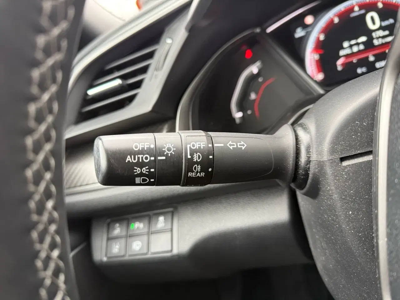 Billede 25 - Honda Civic 1,5 VTEC Turbo Sport Navi 182HK 5d 6g