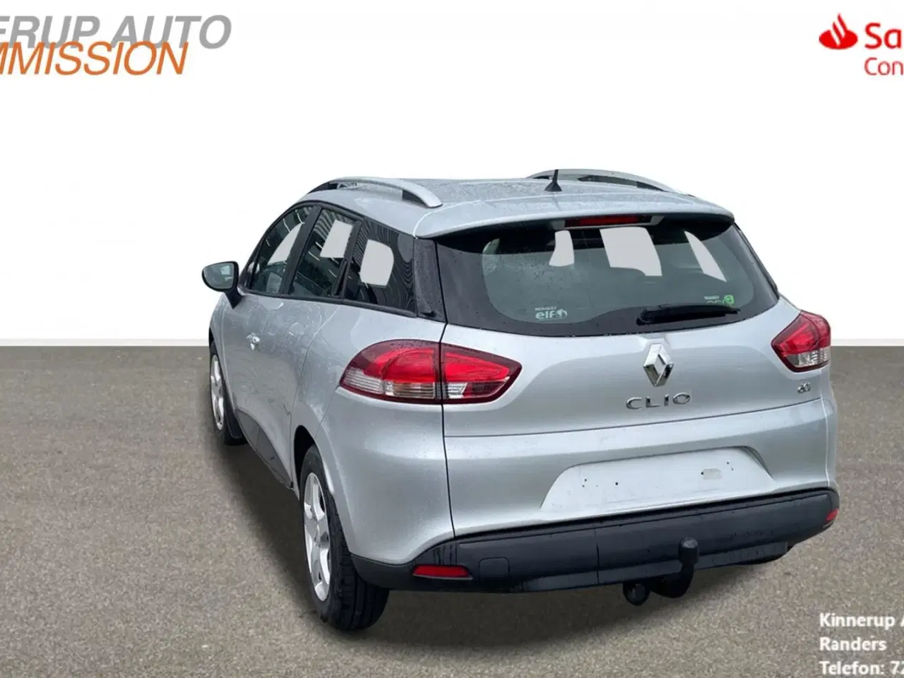 Billede 4 - Renault Clio Sport Tourer 1,5 DCI Expression 75HK Stc