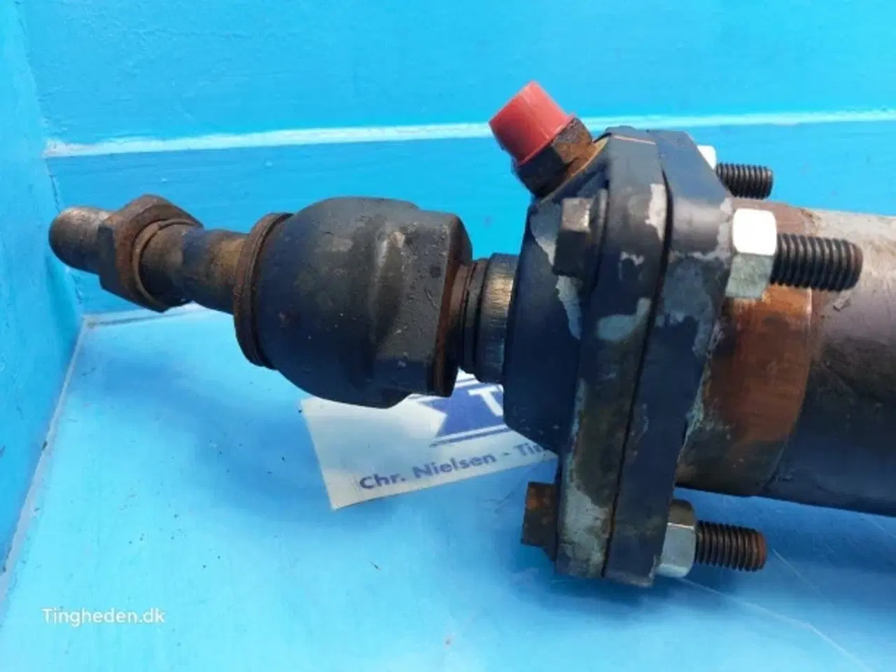 Billede 2 - JCB 531-70 Styrecylinder 458/M3584