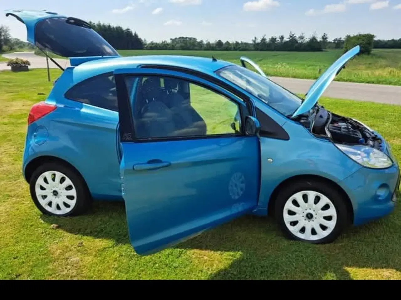 Billede 20 - Ford Ka Titanium (24.000 km.)