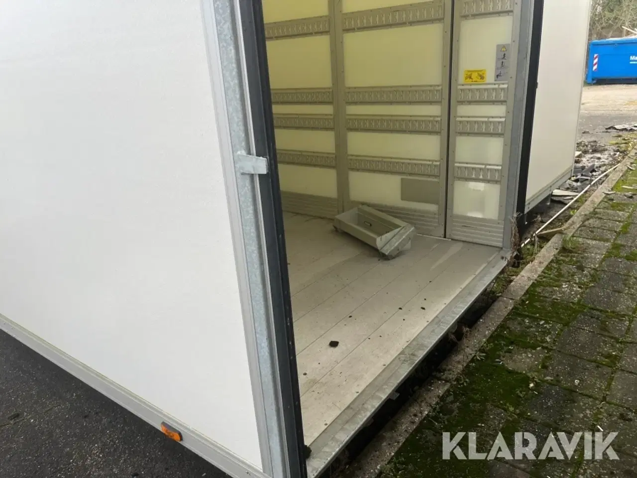 Billede 5 - Ladkasse Brdr. Plagborg 425