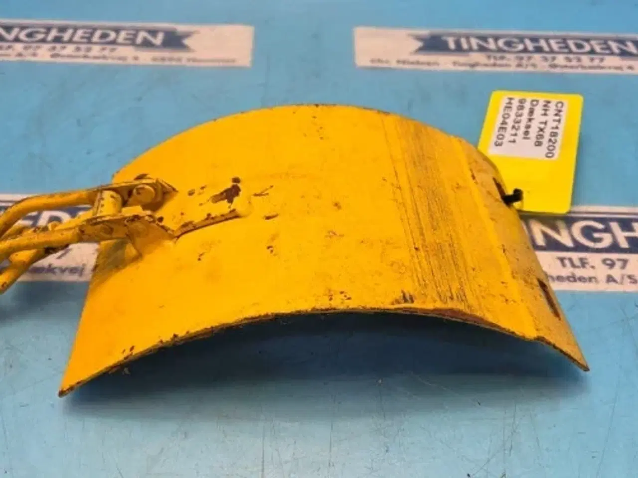 Billede 2 - New Holland TX68 Dæksel 9833211