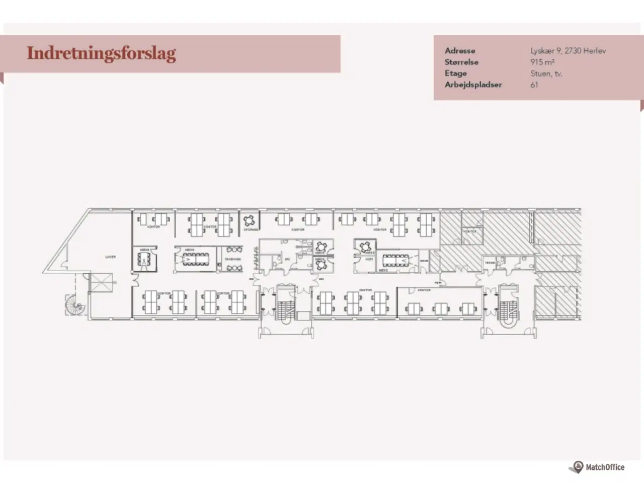 Billede 22 - Funktionelle lejemål med naturligt lysindfald lige ved Letbanen (2025)