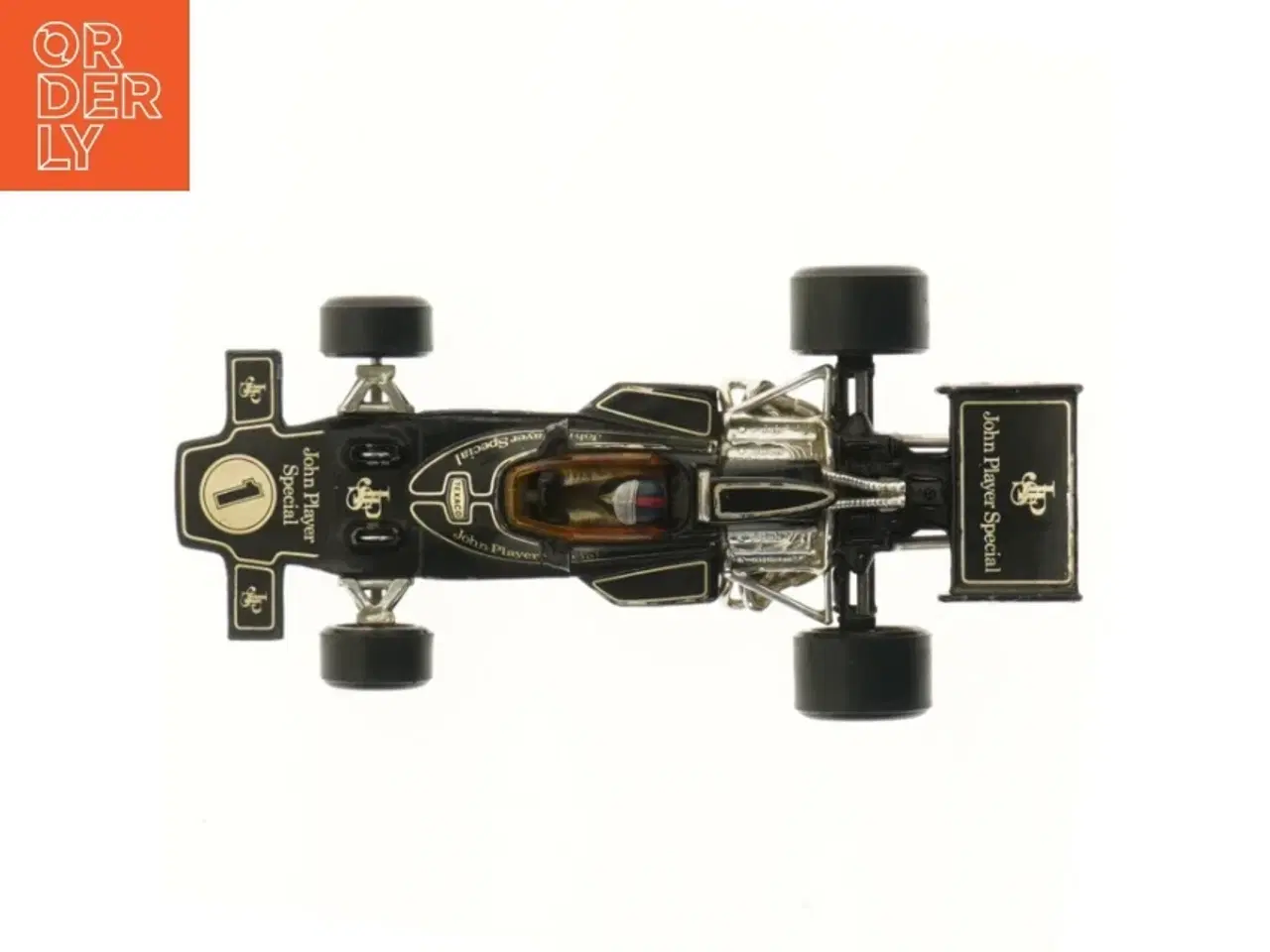 Billede 2 - Formel 1 modelbil fra Corgi (str. 27x13,5 cm)