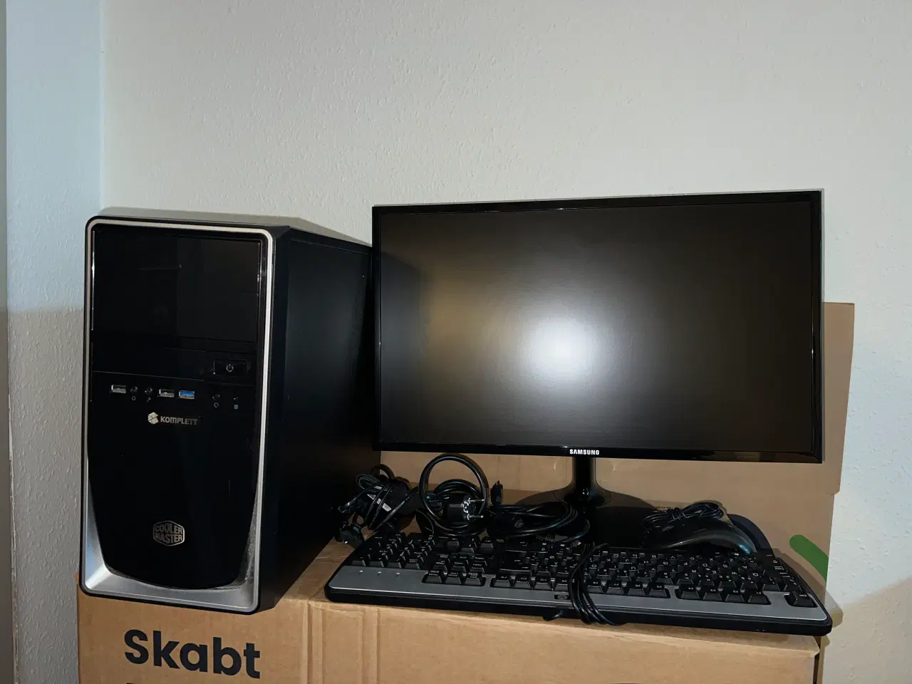 Billede 7 -  ⸻  💻 Stationær PC – klar til gaming