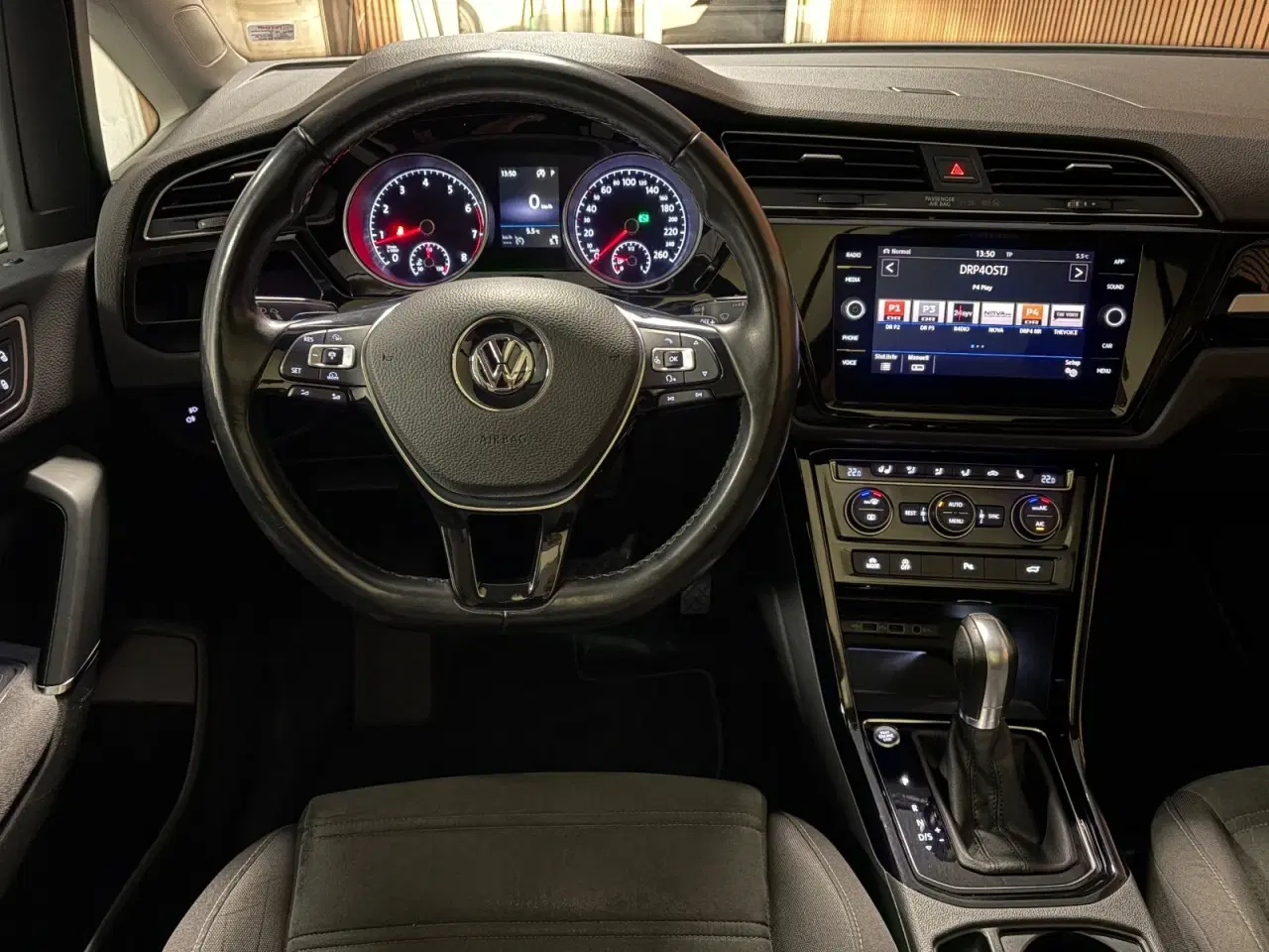 Billede 10 - VW Touran 1,4 TSi 150 Highline DSG 7prs