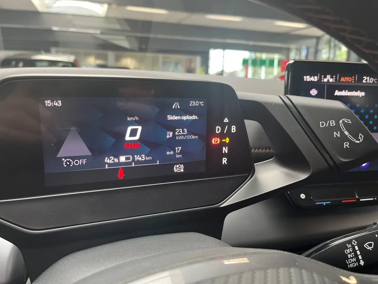 Billede 24 - Cupra Born 58 Dinamica Pack High