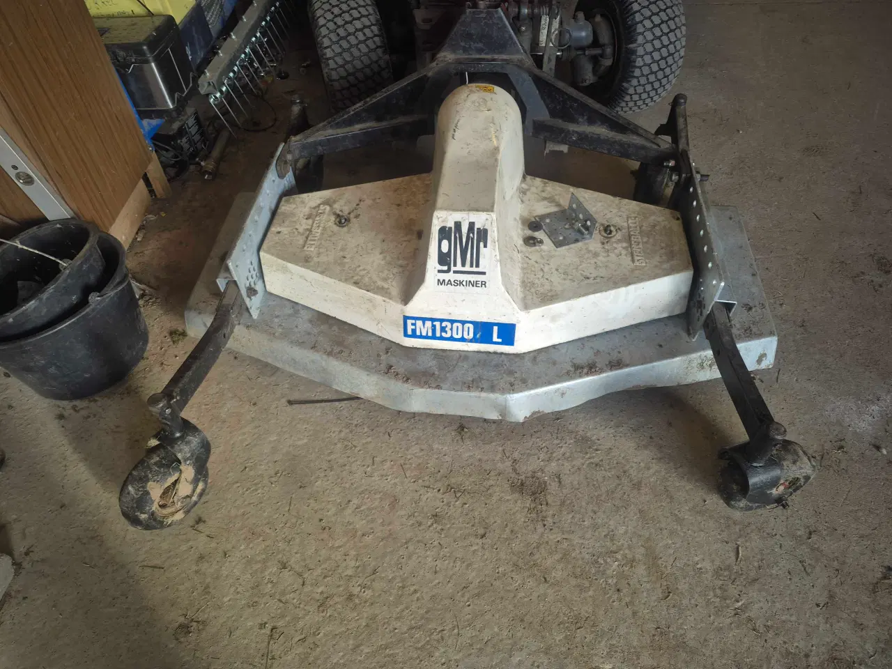 Billede 1 - Stensballe FM 1300 rotorklipper