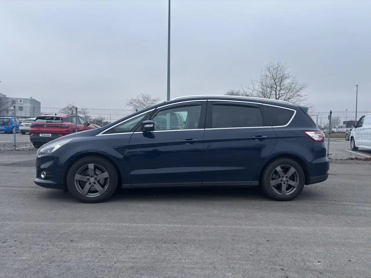 Billede 8 - Ford S-MAX 2,0 TDCi 180 Titanium aut. 7prs