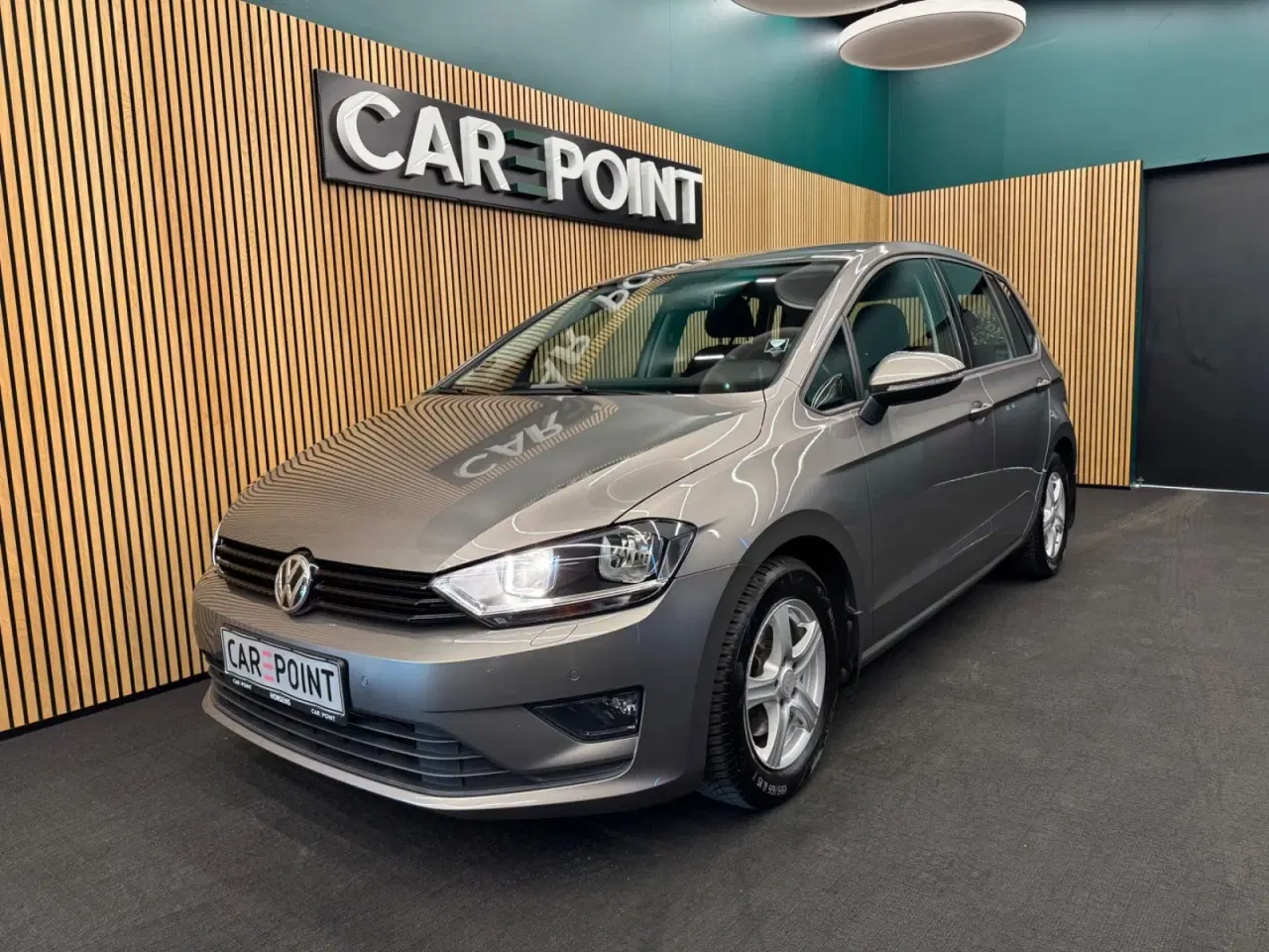 Billede 1 - VW Golf Sportsvan 1,2 TSi 110 Trendline DSG BMT