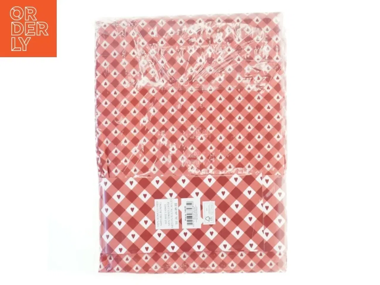 Billede 2 - Coated dug (str. 140 x 250 cm)
