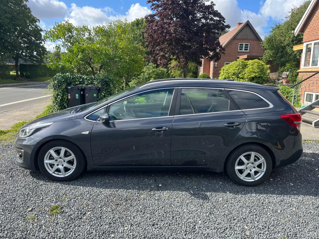 Billede 3 - Kia ceed Nysynet