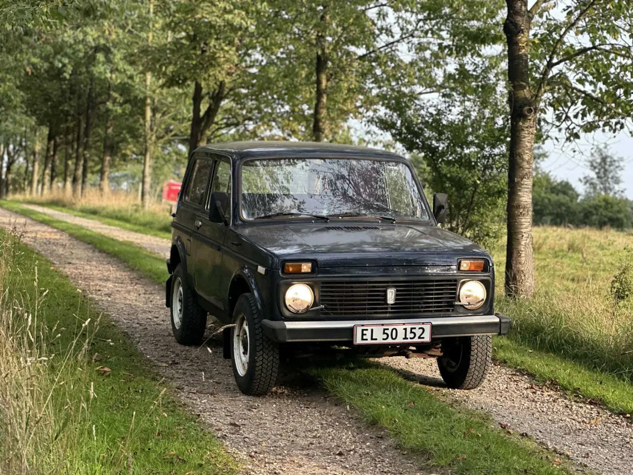 Billede 2 - Lada Niva 1600 4x4