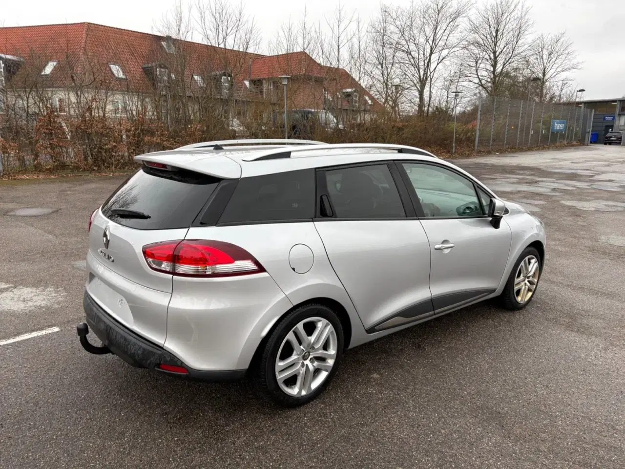 Billede 7 - Renault Clio IV 1,5 dCi 90 Zen Sport Tourer