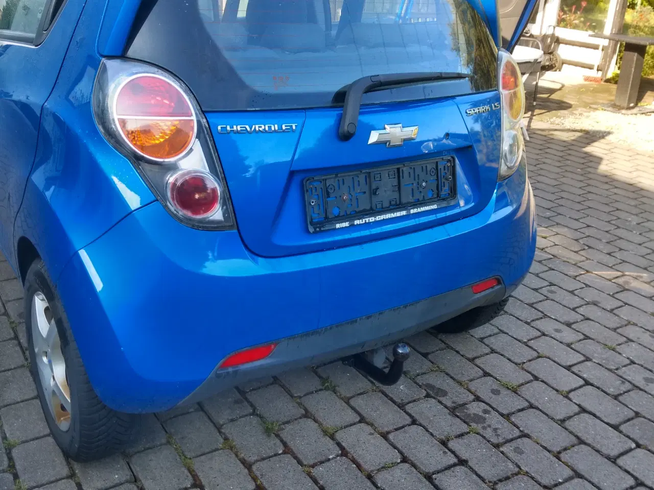 Billede 4 - Chevrolet Spark 1,2