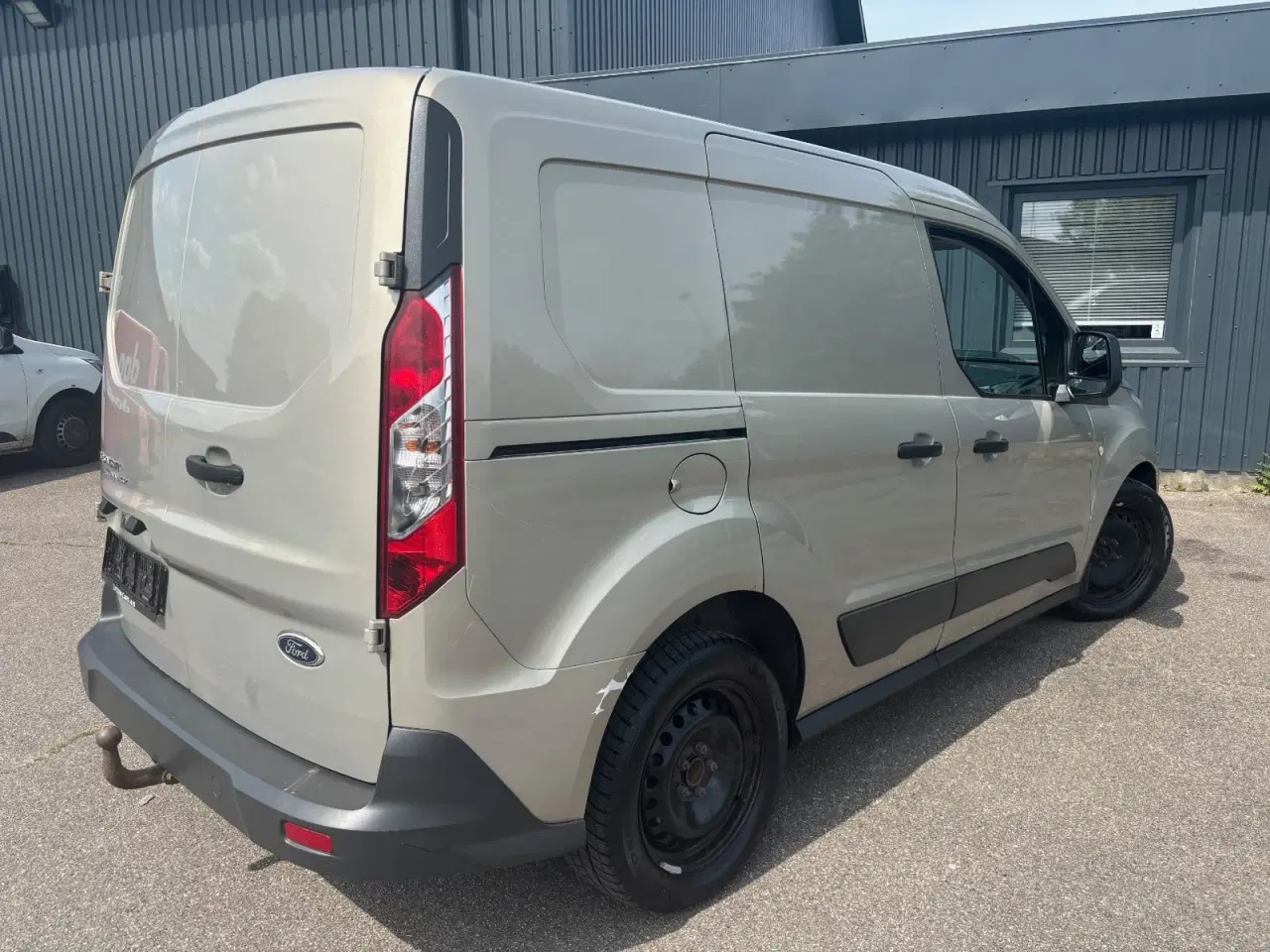 Billede 4 - Ford Transit Connect 1,6 TDCi 115 Trend kort