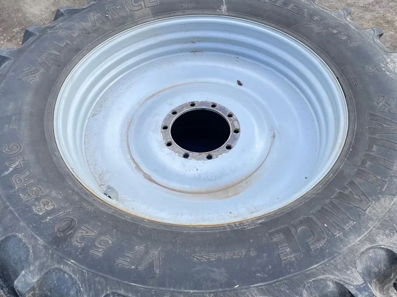 Billede 2 - Alliance VF 520/85 R46