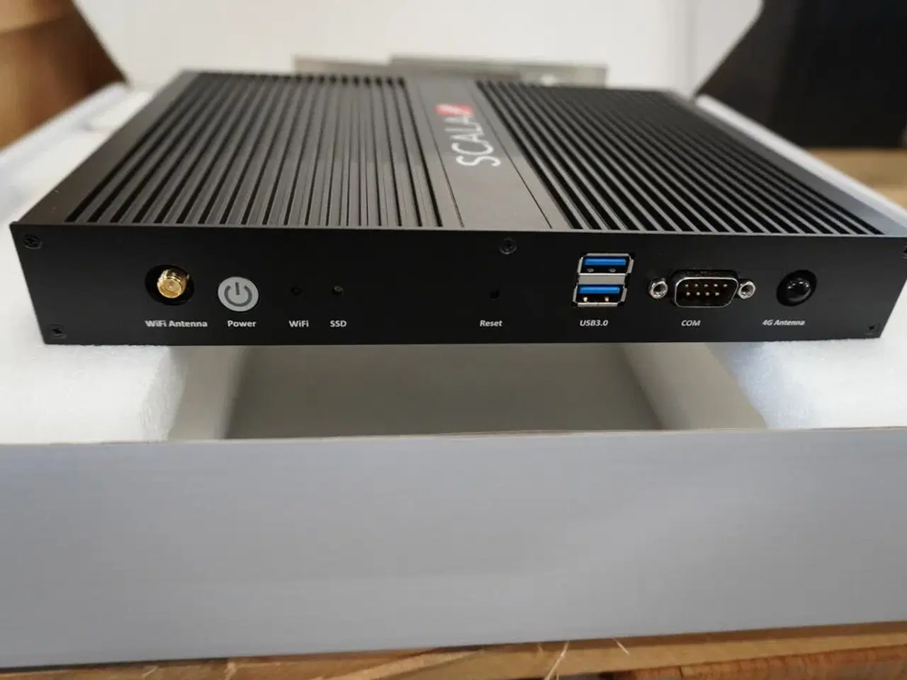 Billede 2 - Media Player SCALA