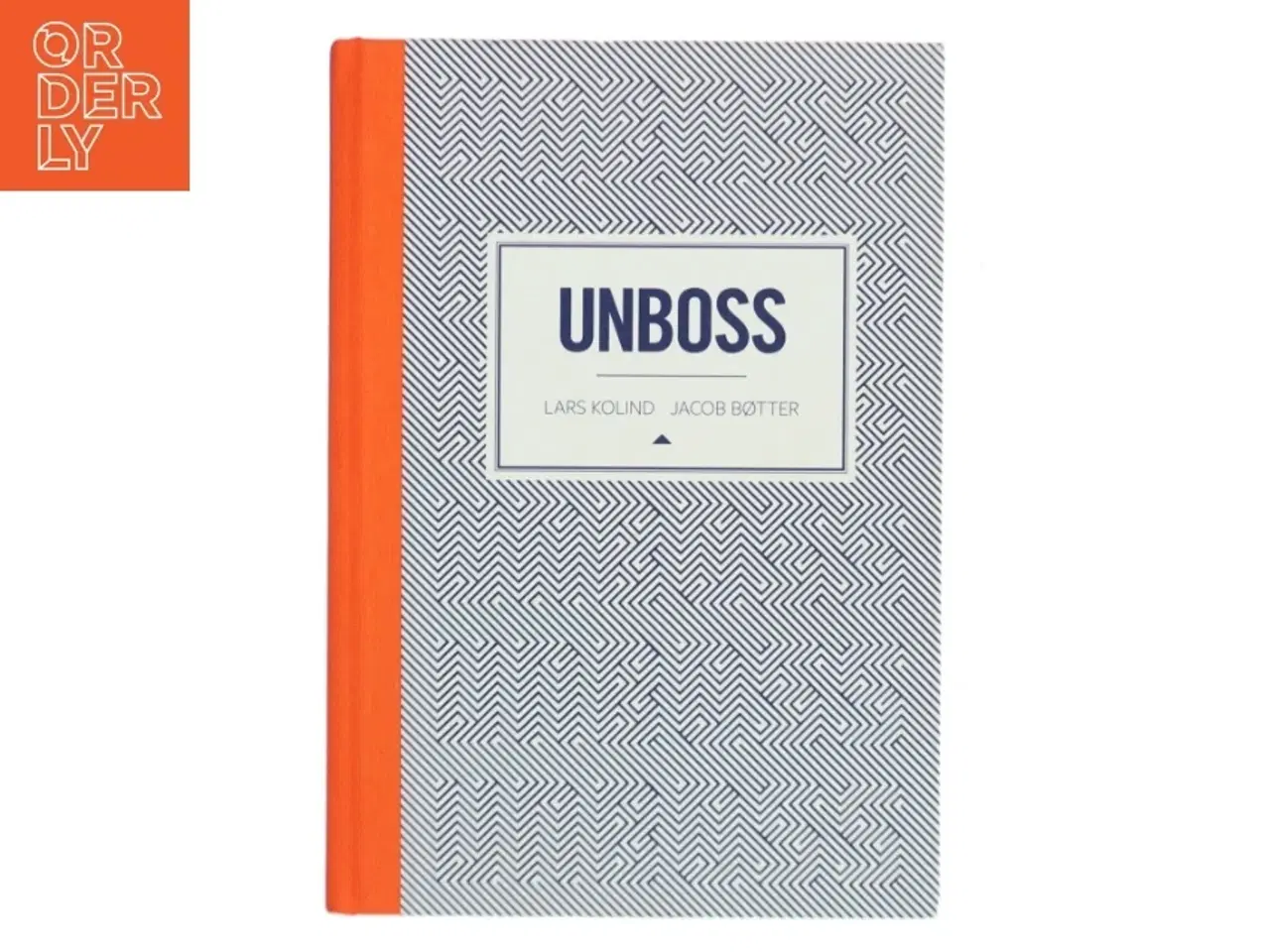 Billede 1 - Unboss af Lars Kolind (Bog)