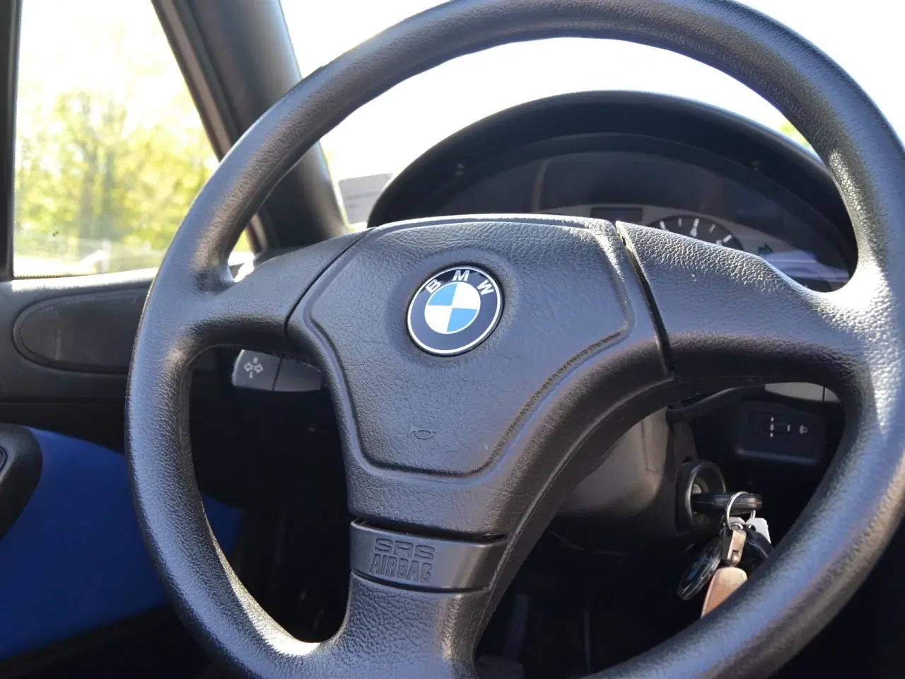 Billede 17 - BMW Z3 1,8 115HK Cabr.