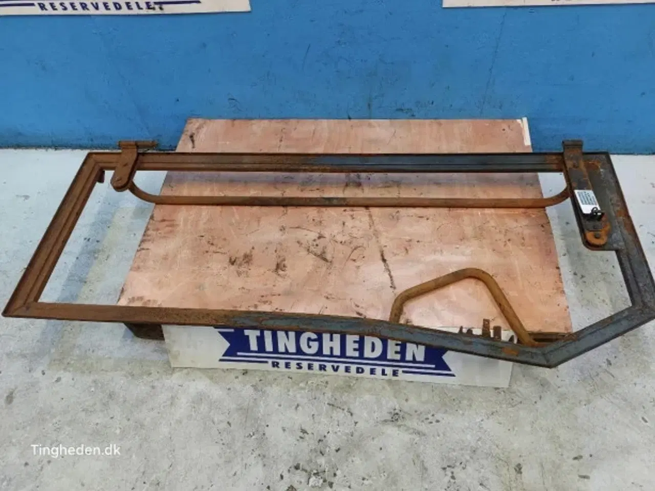 Billede 11 - Case 821E Dørtætning 84144153