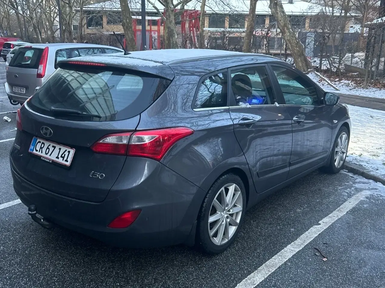 Billede 7 - Hyundai i30 1,6 CRDi 110 Active CW