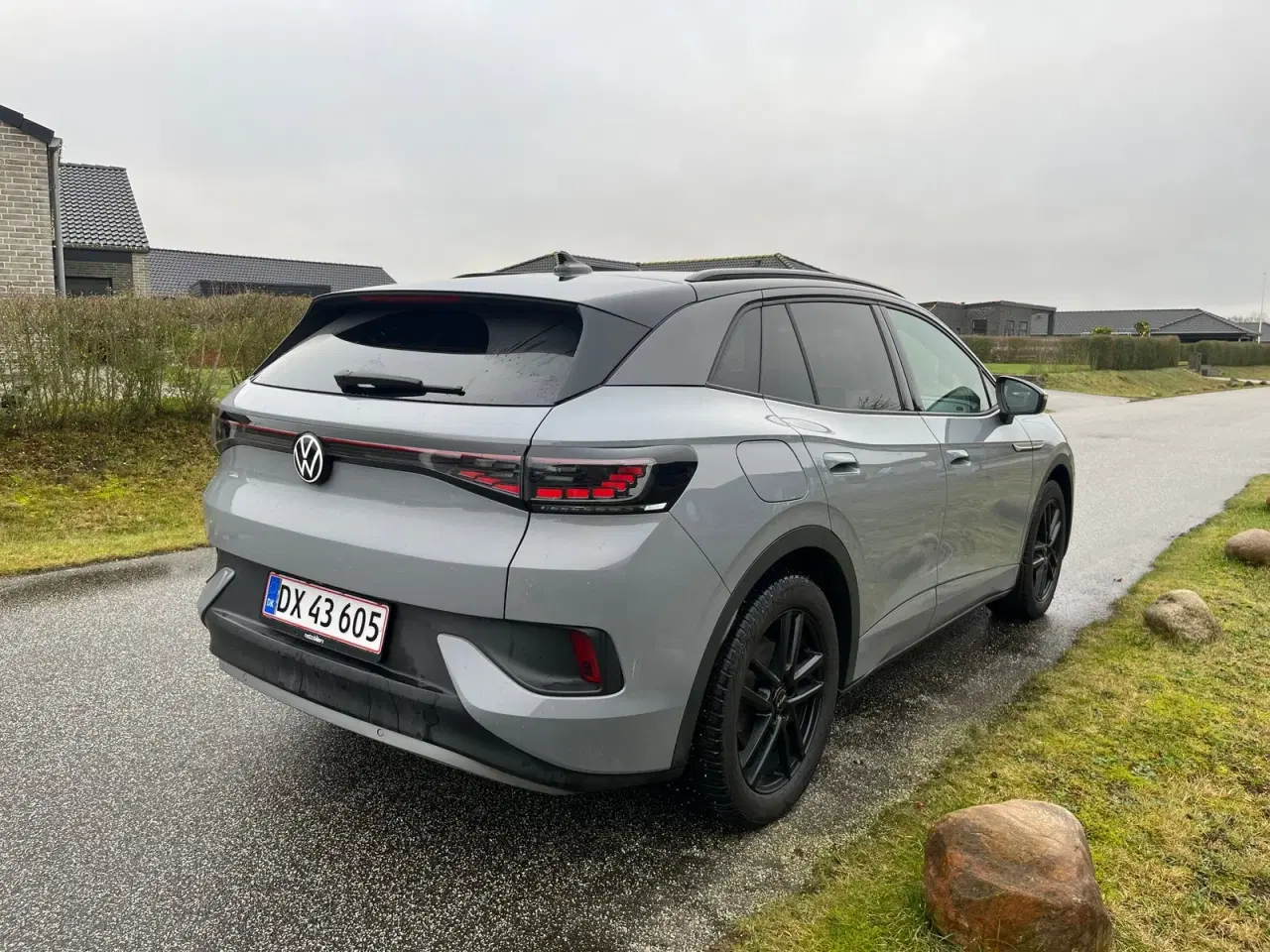 Billede 4 - VW ID.4 77 GTX 4Motion