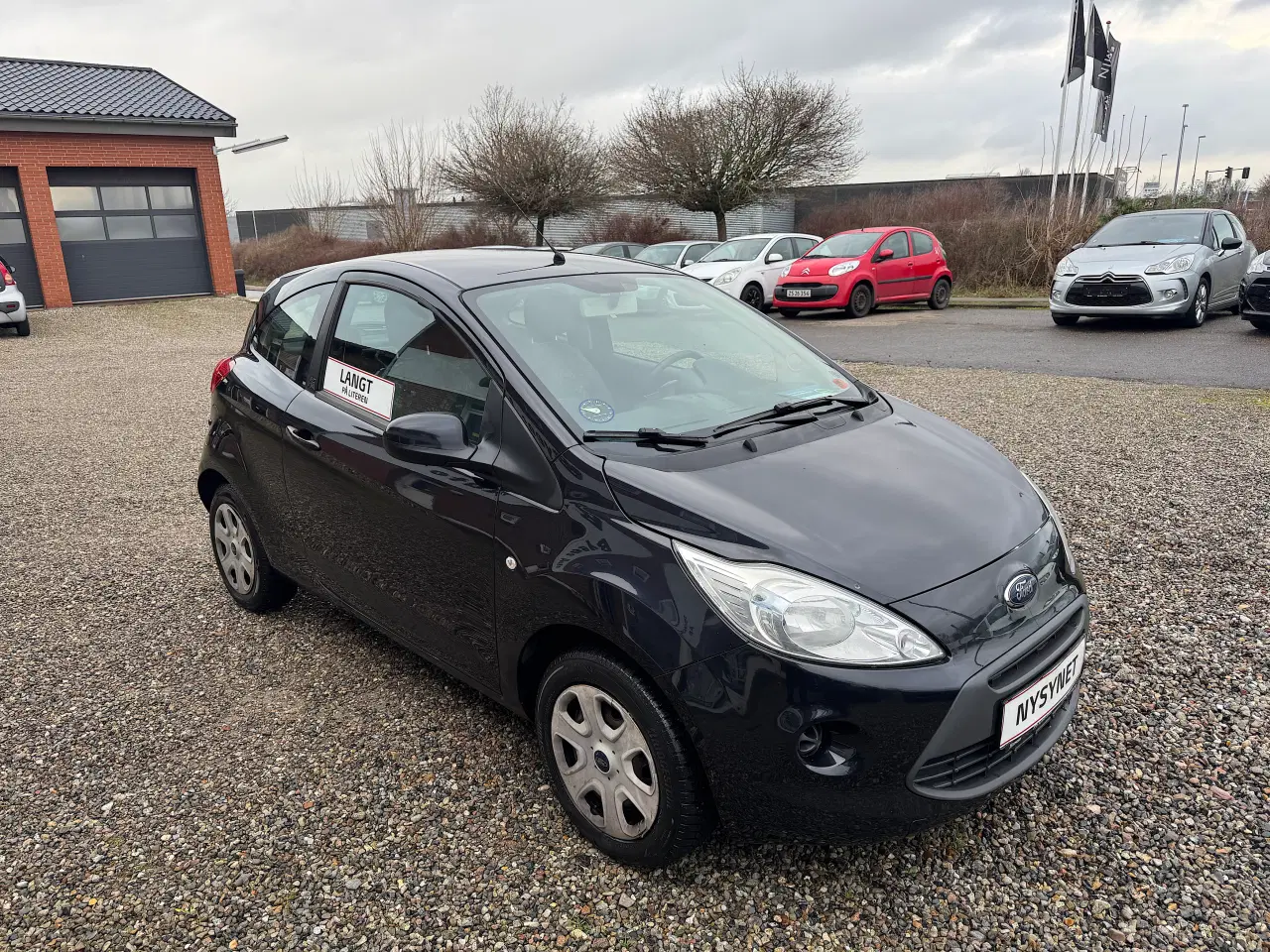 Billede 3 - Ford Ka Nysyn 1 Ejer fejlfrit