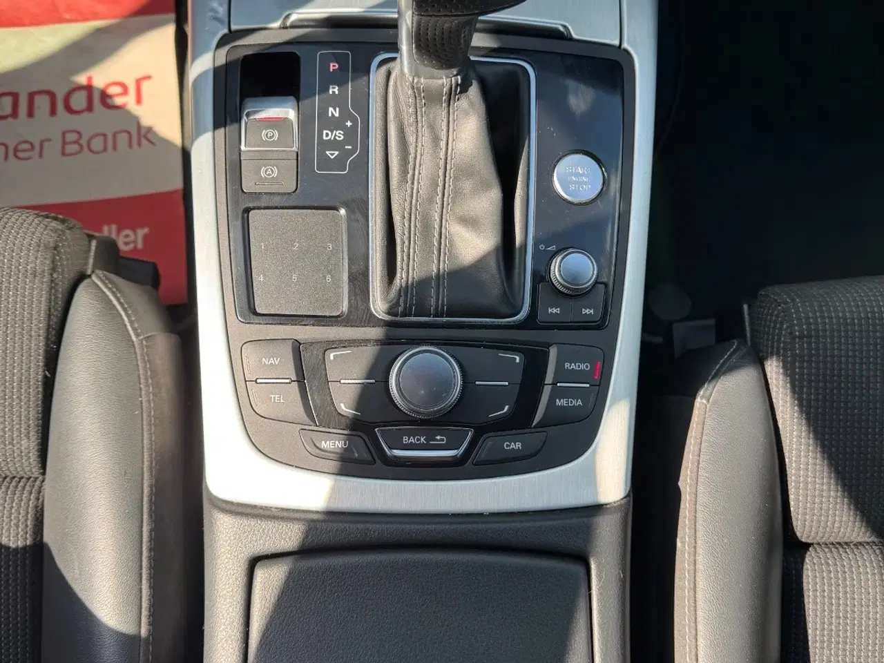Billede 11 - Audi A6 3,0 TDi 204 S-line Avant Multitr.