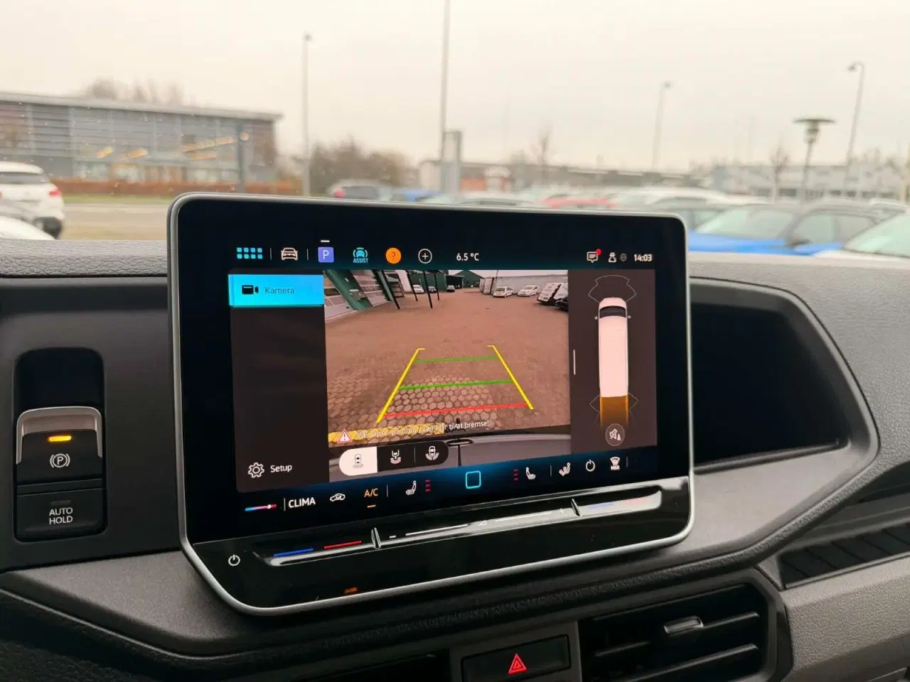 Billede 10 - VW Crafter 35 2,0 TDi 177 Kassevogn L3H2 aut.