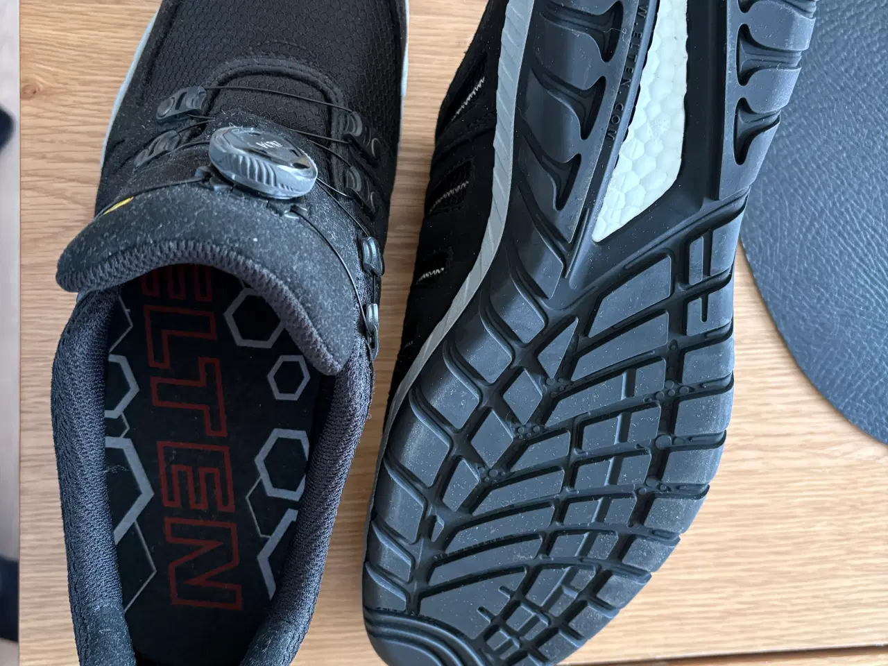 Billede 1 - Sikkerhedssko fra ELTEN